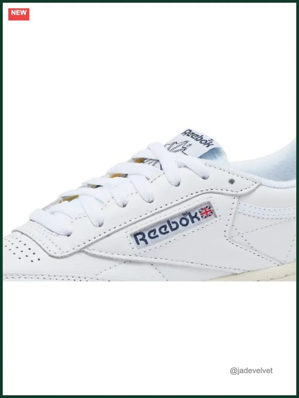 Vintage Style Low Top Sneakers, Cushioned Leather Tennis Shoes for Walking